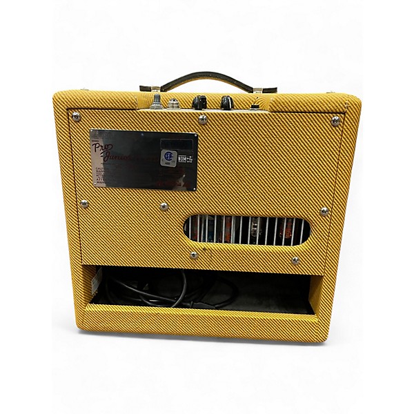 Used Fender PRO JUNIOR IV LTD Tube Guitar Combo Amp