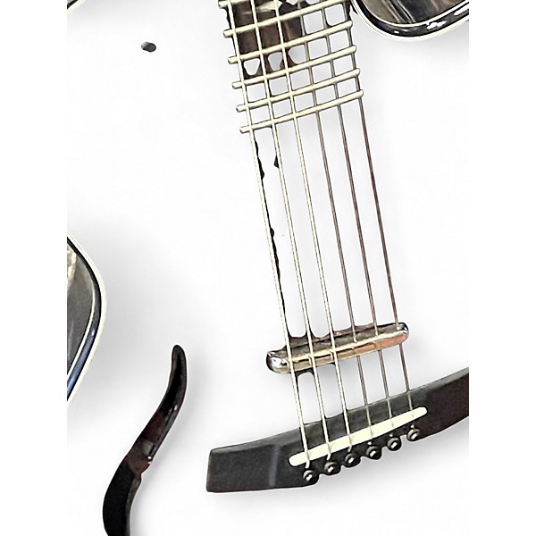 Used 2018 Taylor T5Z PRO Black Cherry Acoustic Electric Guitar