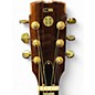 Used 1977 Conn 7427 Natural Acoustic Guitar thumbnail