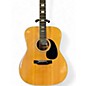 Used 1977 Conn 7427 Natural Acoustic Guitar