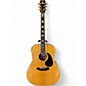 Used 1977 Conn 7427 Natural Acoustic Guitar