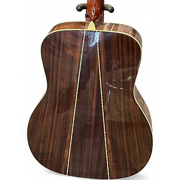 Used 1977 Conn 7427 Natural Acoustic Guitar