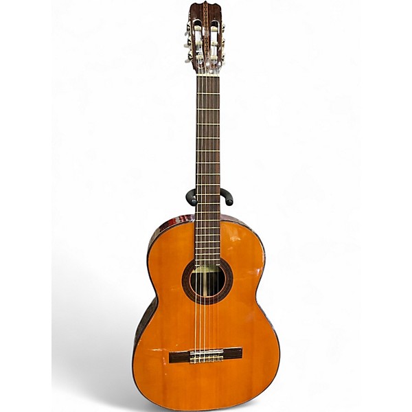 Used 1970s Fedrice Garcia CLASSICAL Natural Classical Acoustic Guitar