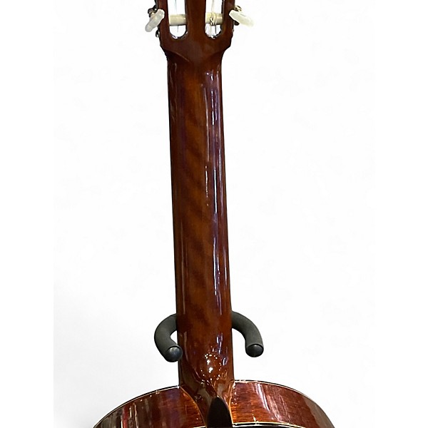 Used 1970s Fedrice Garcia CLASSICAL Natural Classical Acoustic Guitar