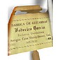Used 1970s Fedrice Garcia CLASSICAL Natural Classical Acoustic Guitar