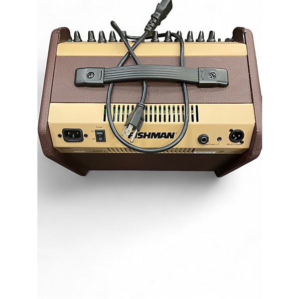 Used Fishman PROLBX500 Loudbox Mini Acoustic Guitar Combo Amp