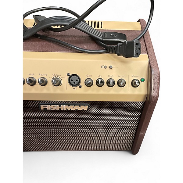 Used Fishman PROLBX500 Loudbox Mini Acoustic Guitar Combo Amp