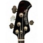 Used Earnie Ball Music Man Stingray Slo Speciall Black Electric Bass Guitar