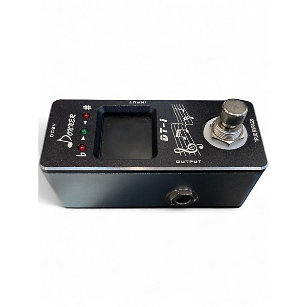 Used Donner DT-1 Tuner