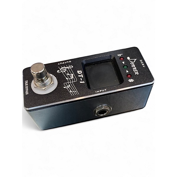 Used Donner DT-1 Tuner
