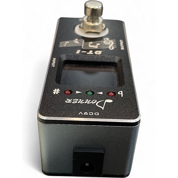 Used Donner DT-1 Tuner