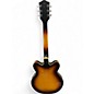 Vintage 1970 Gretsch Guitars G2420T Streamliner Tobacco Burst Hollow Body Electric Guitar