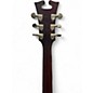 Vintage 1969 Harptone 510-C Burgundy Solid Body Electric Guitar