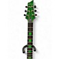 Used Schecter Guitar Research kenny hickey c-1 ex s Emerald Green Solid Body Electric Guitar