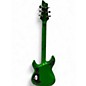 Used Schecter Guitar Research kenny hickey c-1 ex s Emerald Green Solid Body Electric Guitar