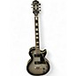 Used Epiphone Les Paul Custom Pro Silver Burst Solid Body Electric Guitar thumbnail