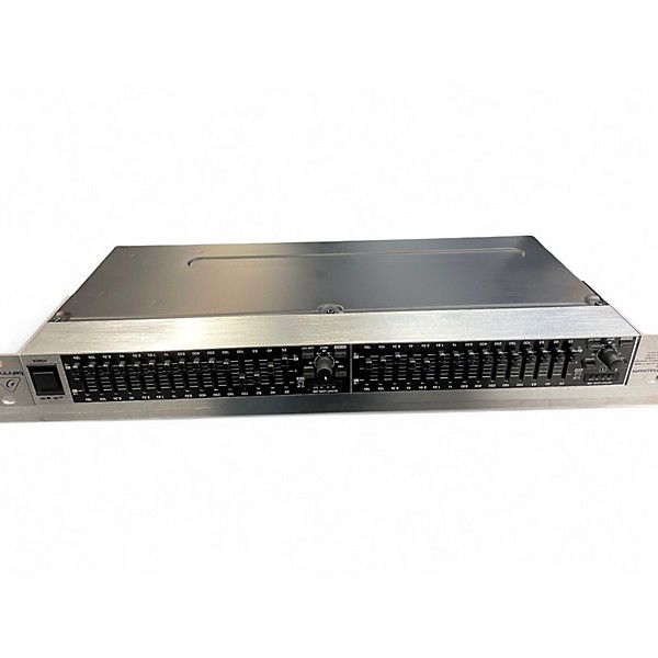 Used Behringer FBQ1502 with Feedback Detection Equalizer