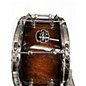 Used Mapex 14in EXTERMINATOR SNARE Walnut Drum