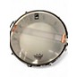 Used Mapex 14X6.5 Sledgehammer Black Panther Snare NICKEL Drum