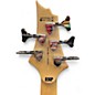 Used ESP LTD B205SM 5 String Spalted Maple Electric Bass Guitar