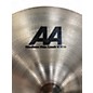 Used SABIAN 18in AAX Metal Crash Cymbal