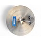 Used SABIAN 18in AAX Metal Crash Cymbal