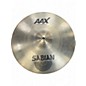 Used SABIAN 18in AA Medium Thin Crash Cymbal thumbnail