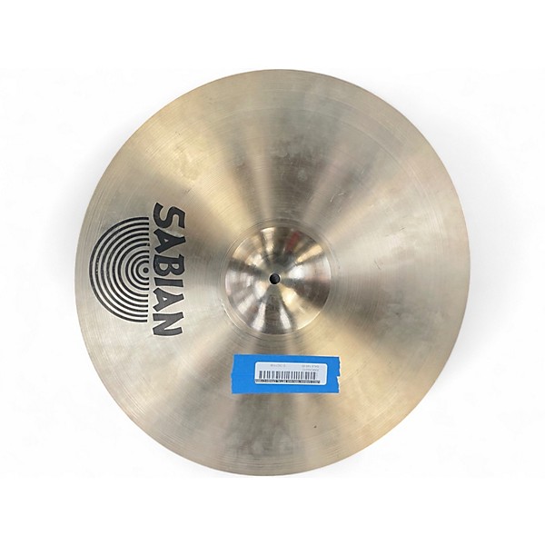 Used SABIAN 18in AA Medium Thin Crash Cymbal