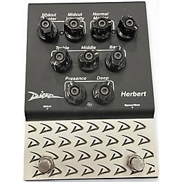 Used Diezel HERBERT  Guitar Preamp