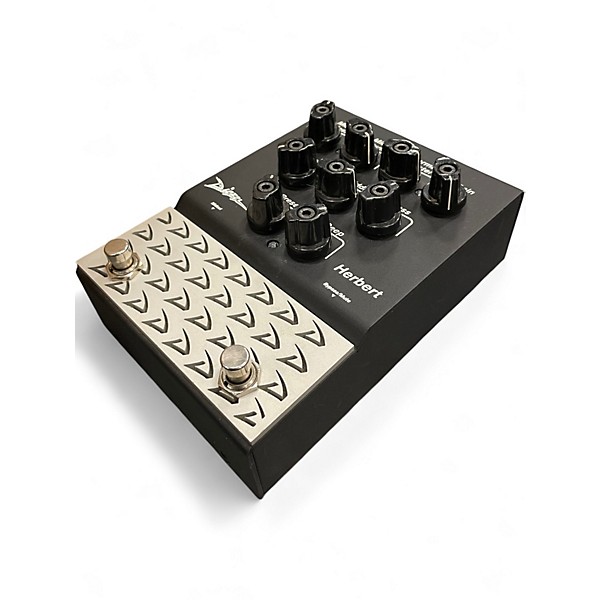 Used Diezel HERBERT Guitar Preamp