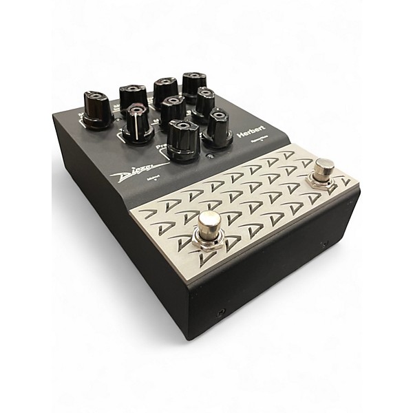 Used Diezel HERBERT Guitar Preamp