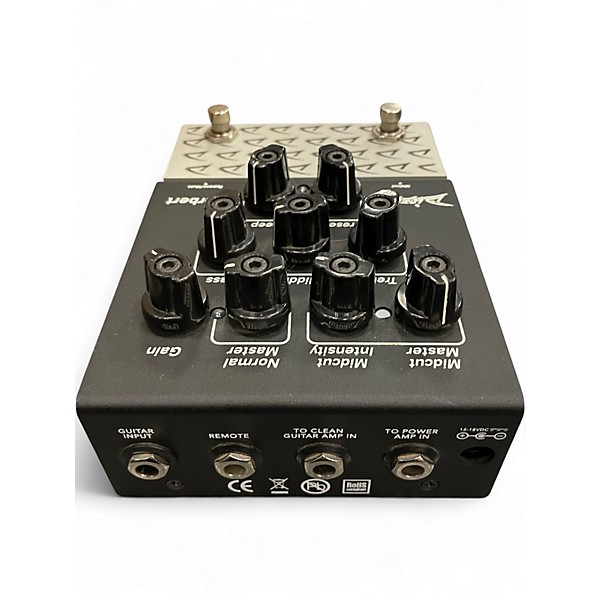 Used Diezel HERBERT Guitar Preamp