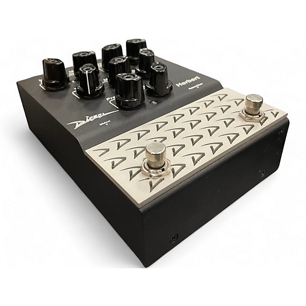 Used Diezel HERBERT Guitar Preamp