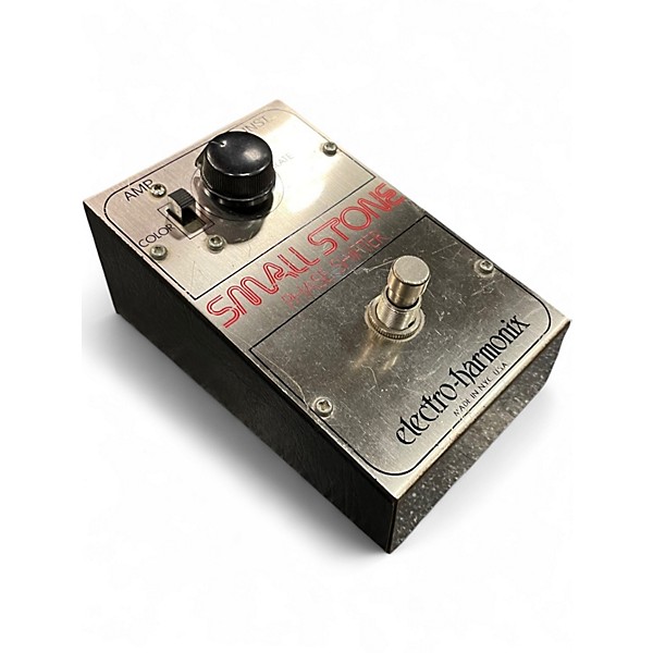 Used Electro-Harmonix Small Stone Phase Shifter Effect Pedal