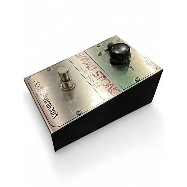 Used Electro-Harmonix Small Stone Phase Shifter Effect Pedal