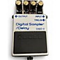 Used BOSS DSD-2 DIGITAL SAMPLER DELAY Effect Pedal thumbnail