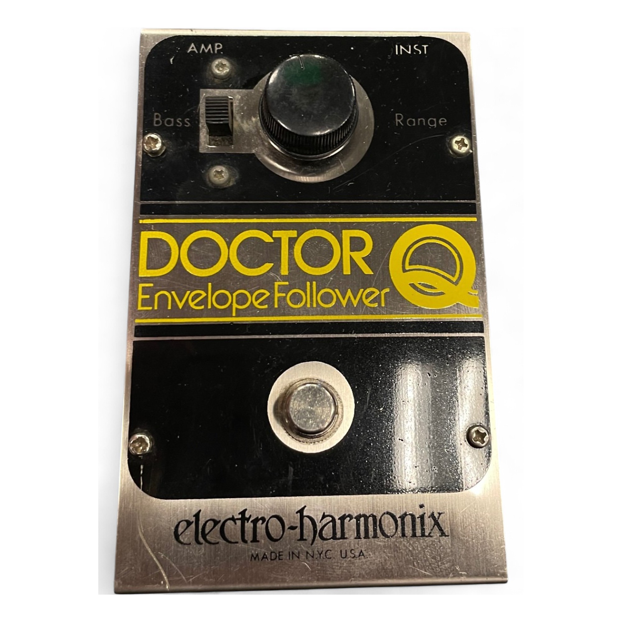 Vintage 1978 Electro-Harmonix DOCTOR Q ENVELOPE FILTER Effect