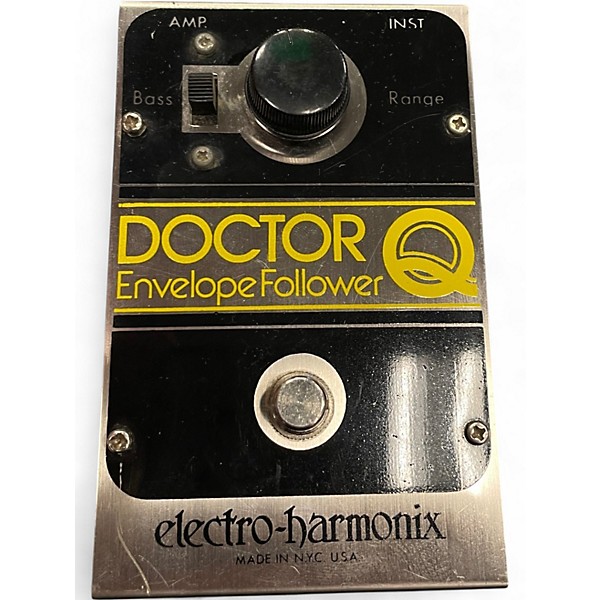 Vintage 1978 Electro-Harmonix DOCTOR Q ENVELOPE FILTER Effect Pedal