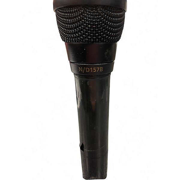 Used Electro-Voice N/D157B Dynamic Microphone