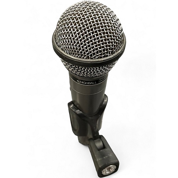 Used Realistic HIGHBALL Dynamic Microphone