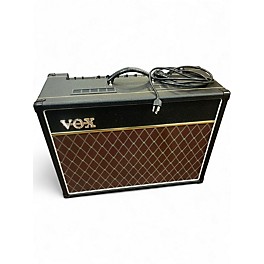 Used VOX AC15C1 Custom AC15 1x12 Tube Guitar Combo Amp