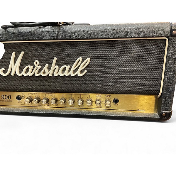 Vintage 1994 Marshall JCM900 100W Tube Guitar Amp Head