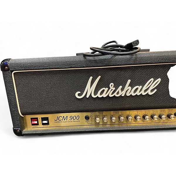 Vintage 1994 Marshall JCM900 100W Tube Guitar Amp Head