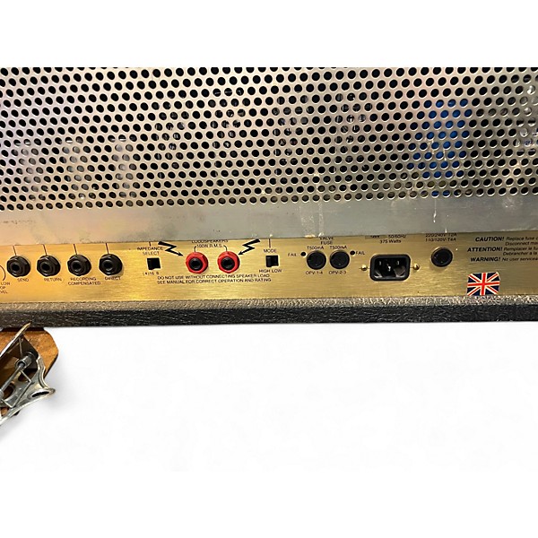 Vintage 1994 Marshall JCM900 100W Tube Guitar Amp Head