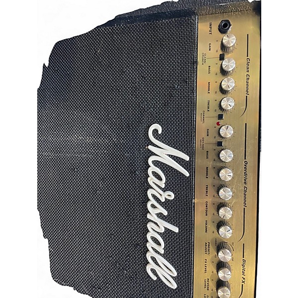 Used 2006 Marshall MG100HDFX 100W Solid State Guitar Amp Head