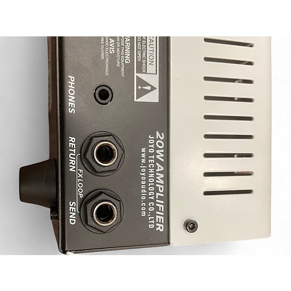 Used Joyo banTamp Tube Guitar Amp Head