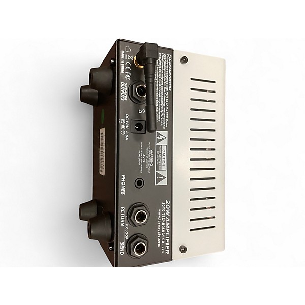 Used Joyo banTamp Tube Guitar Amp Head