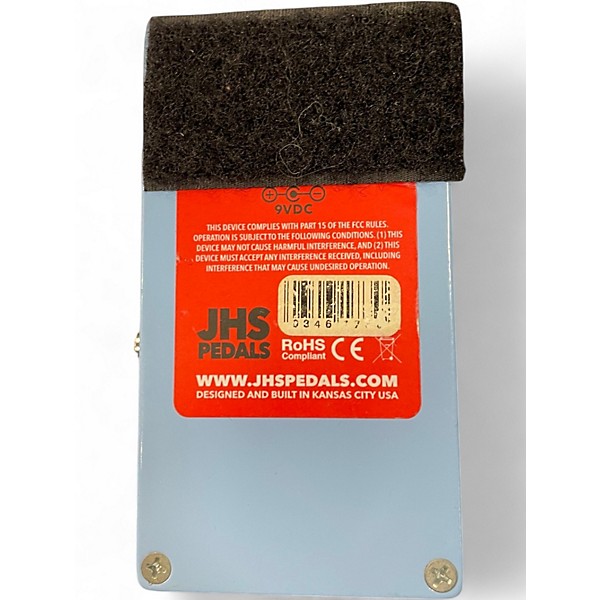 Used JHS UNICORN V2 Effect Pedal