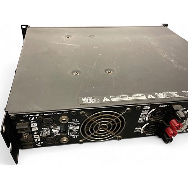 Used QSC RMX850 Power Amp