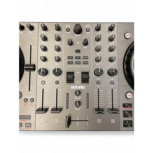 Used Numark NS4FX DJ Controller